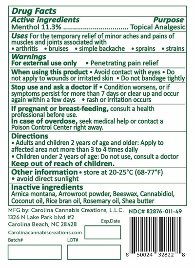 Cannarelief 2000mg CBD back 2023 New.jpg back label - Cannarelief 2000mg CBD back 2023 New